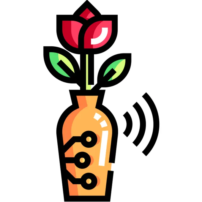 花