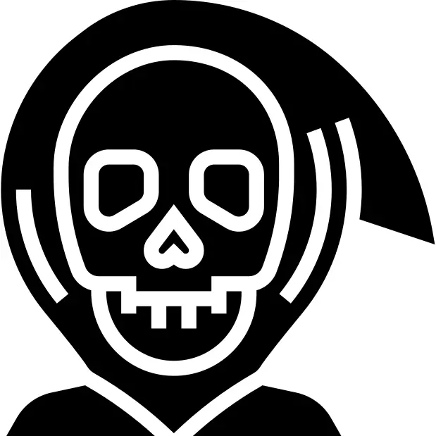 死亡