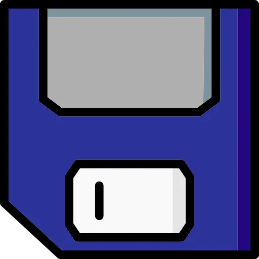 保存