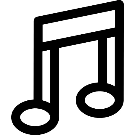 Musical note