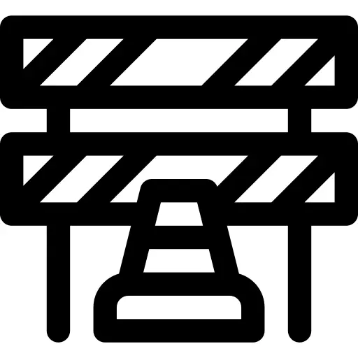 屏障