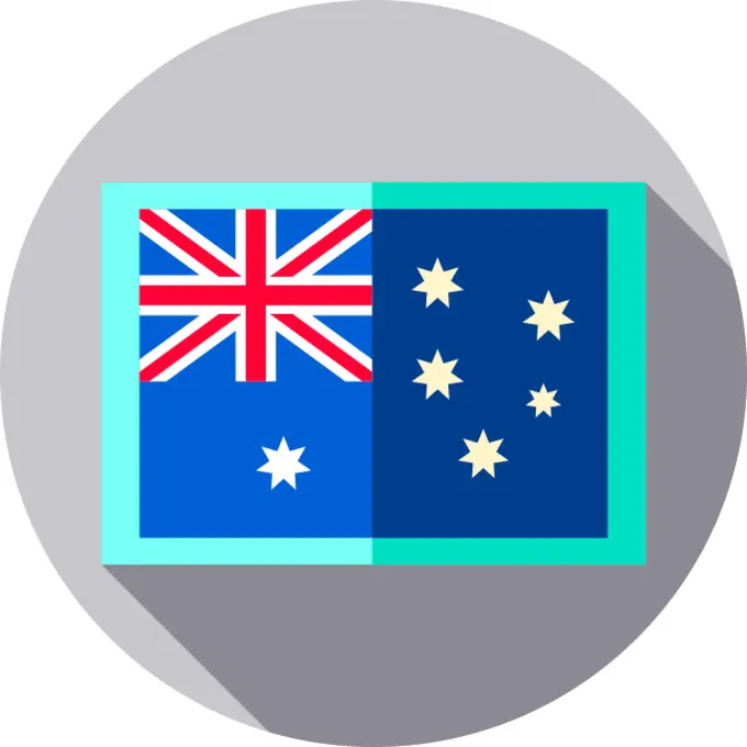 Australian flag