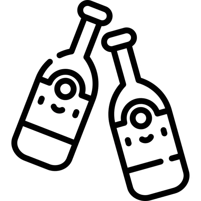 干杯