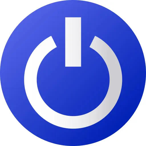 Power button