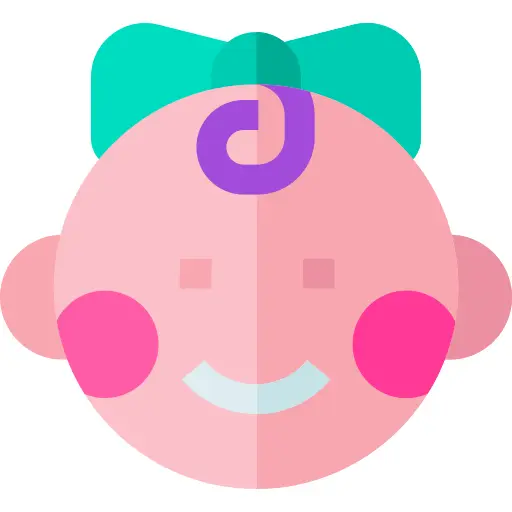 女婴