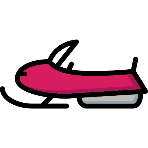 Snowmobile