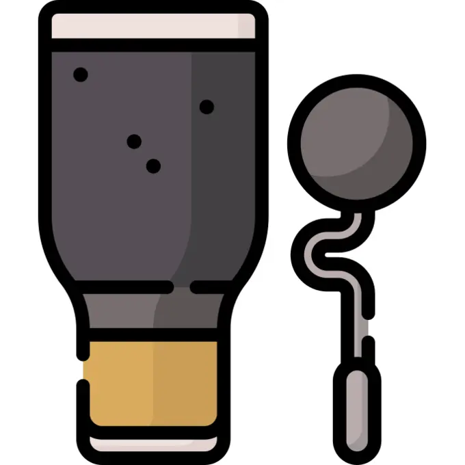 Black beer