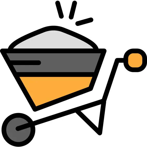 Wheelbarrow