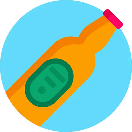 Beer bottle