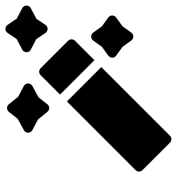 魔法棒