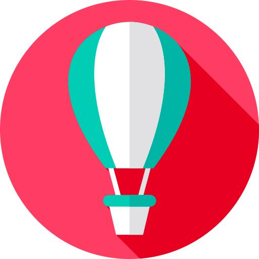 Hot air balloon