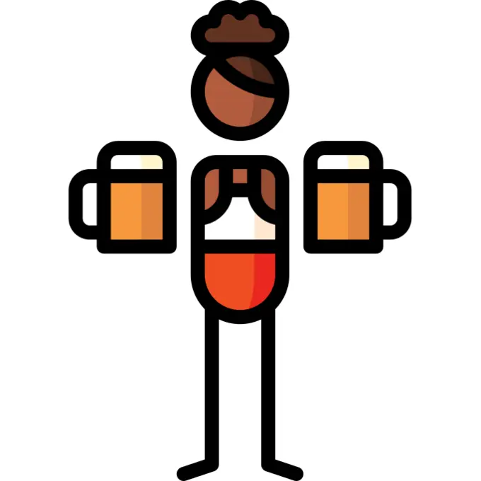 Waitress