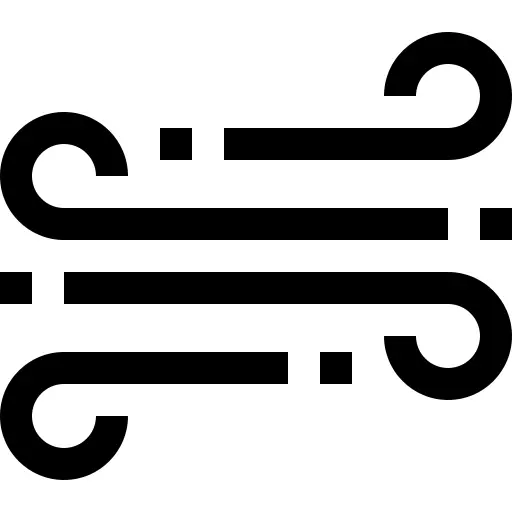 风