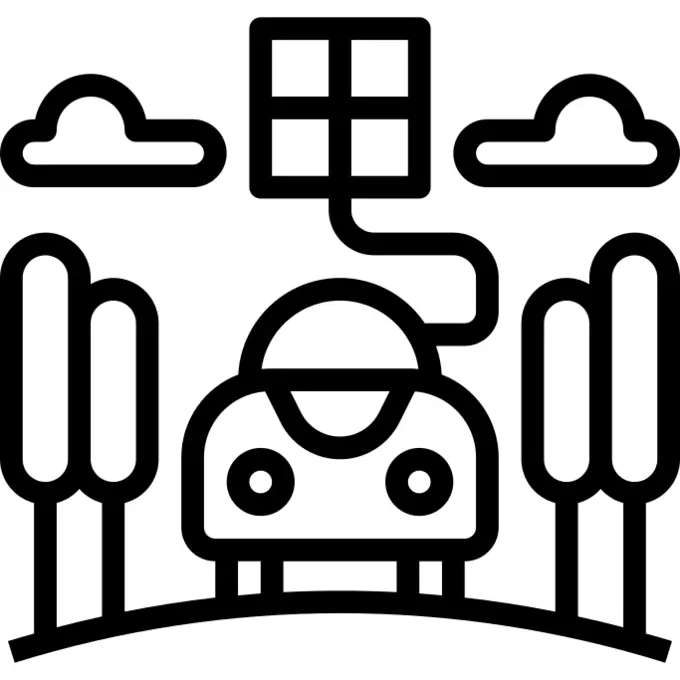 电子车