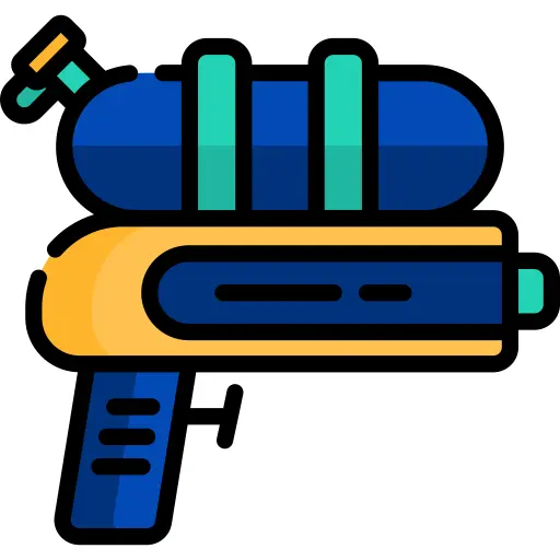 Water gun