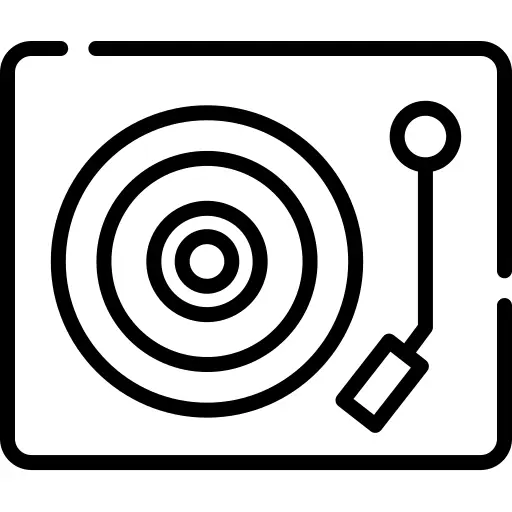 Record player