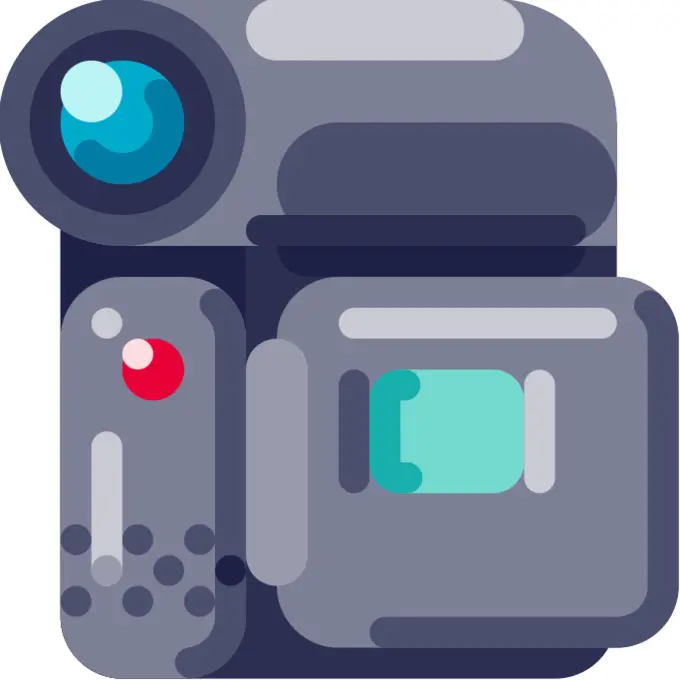 Video camera