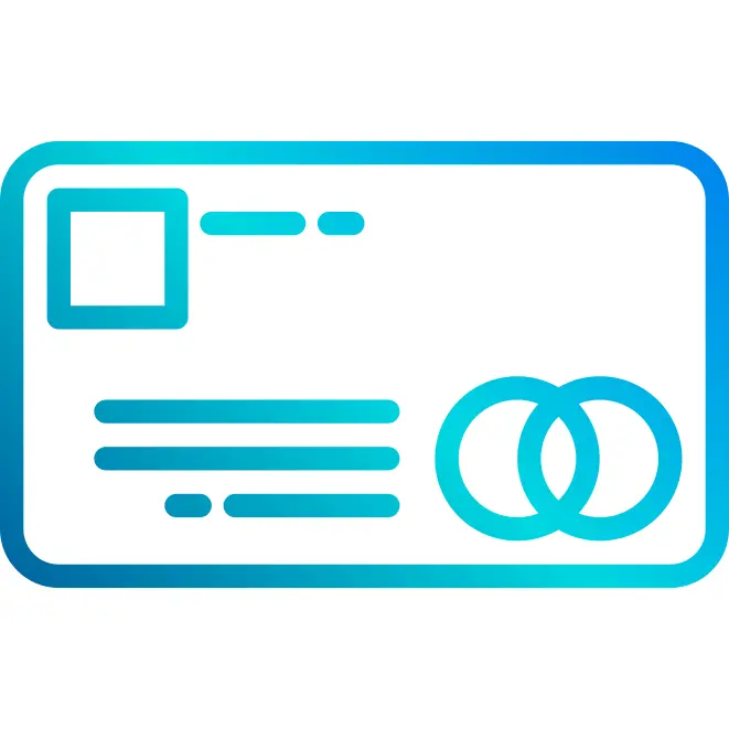 Credit card