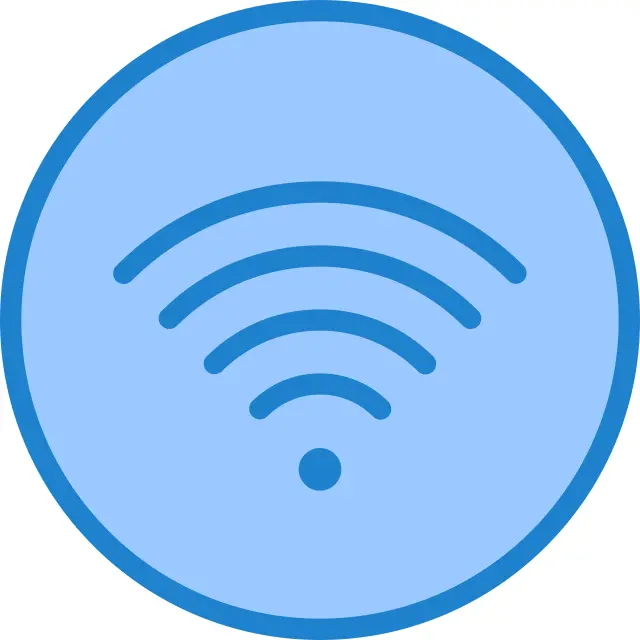 Wifi signal