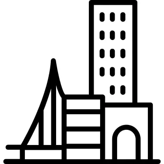 城市景观