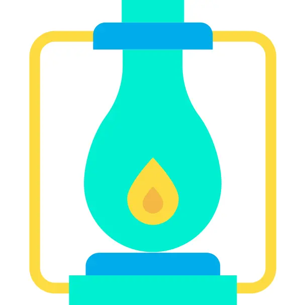 Oil lamp