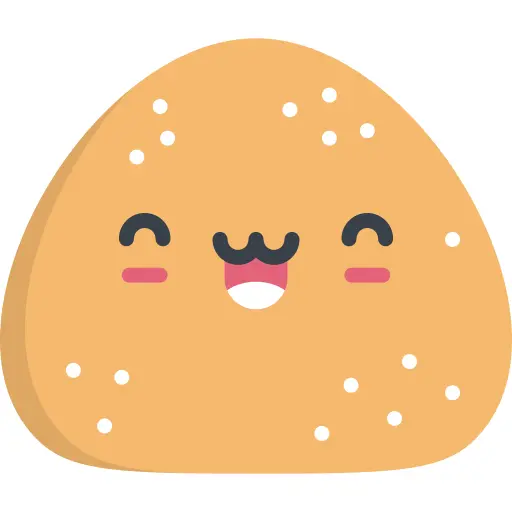 粘性的