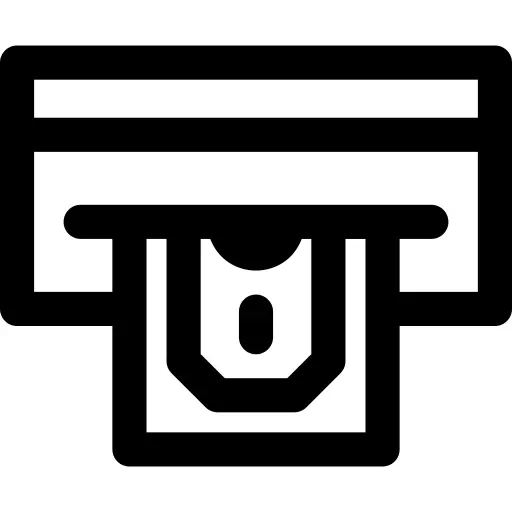 自动取款机