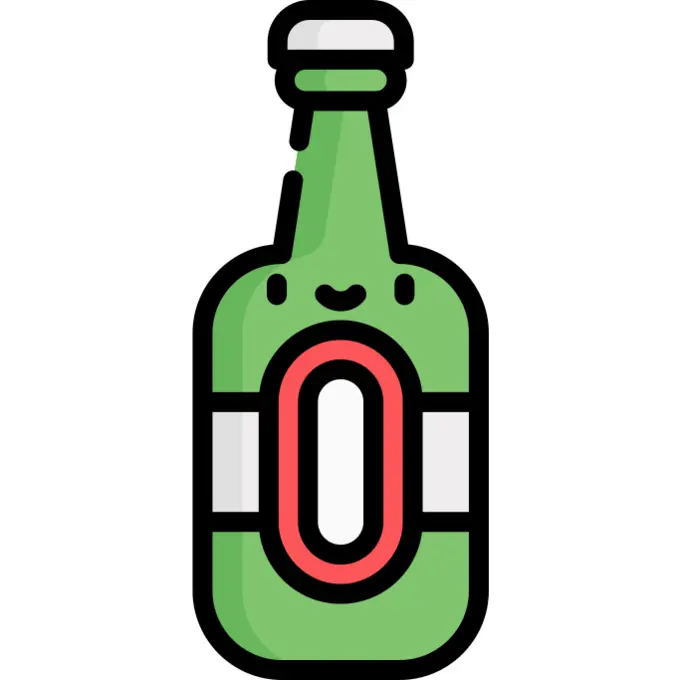 啤酒