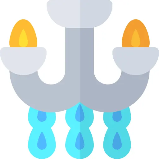吊灯