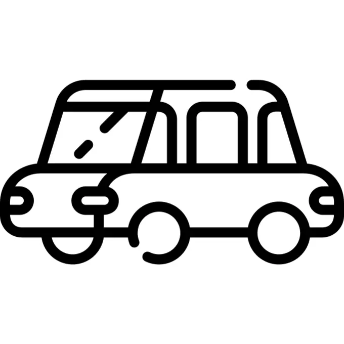 豪华轿车