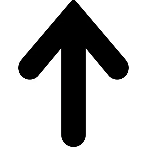 向上