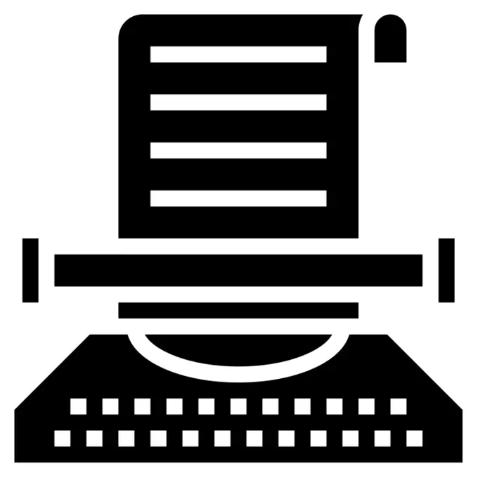 Typewriter