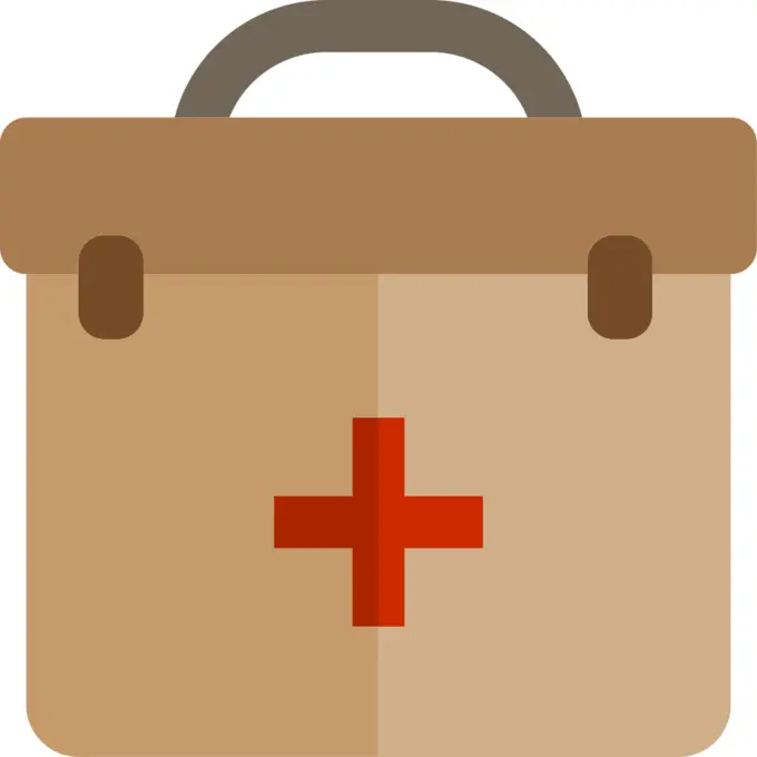First aid kit