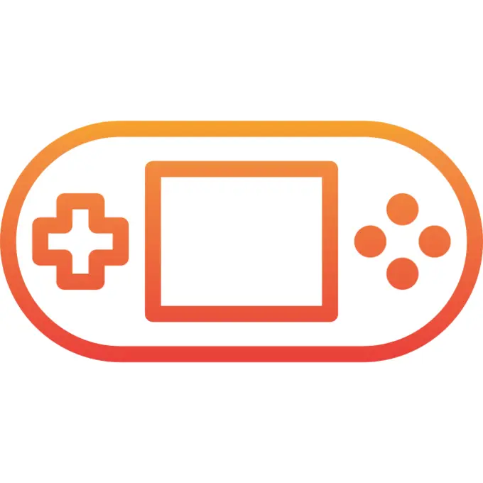 Game console