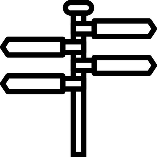 路标