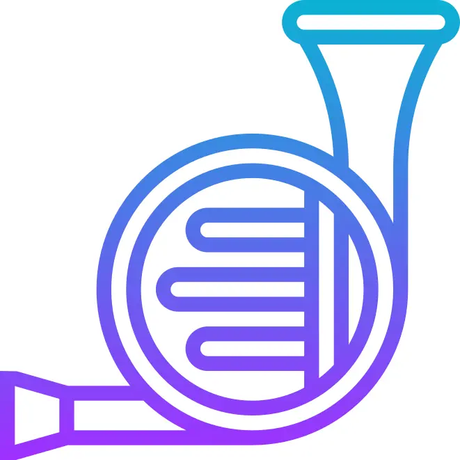 French horn