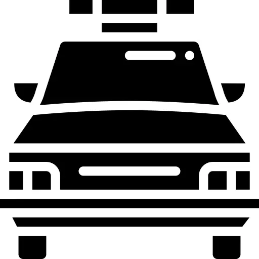 Police car