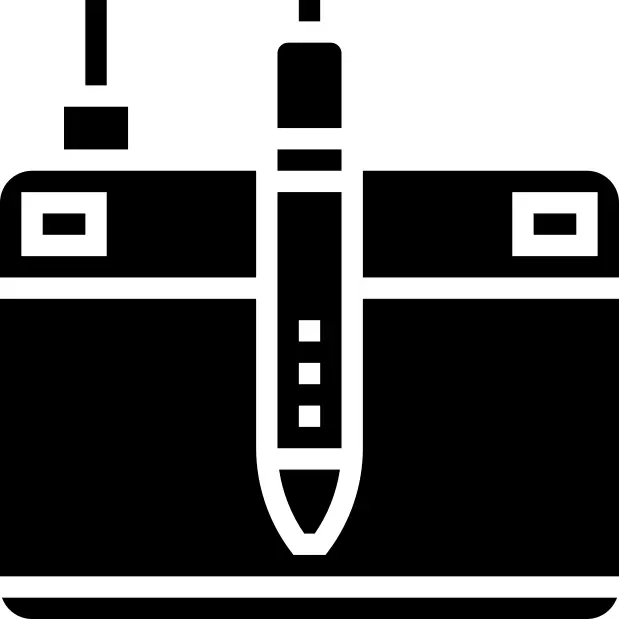 Graphic tablet
