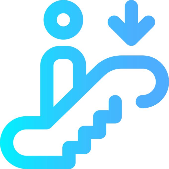 Escalator