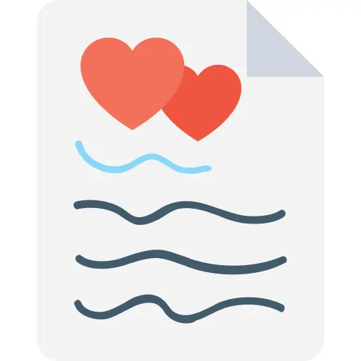 Love letter