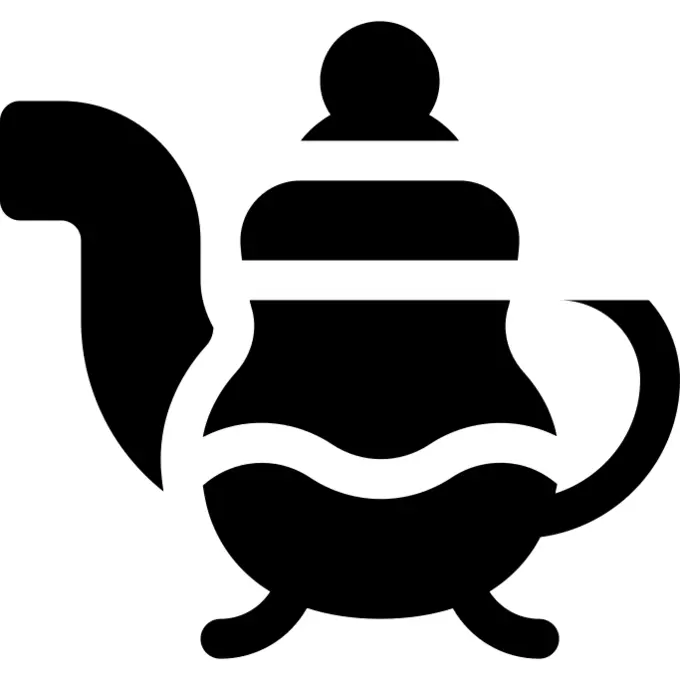 Teapot