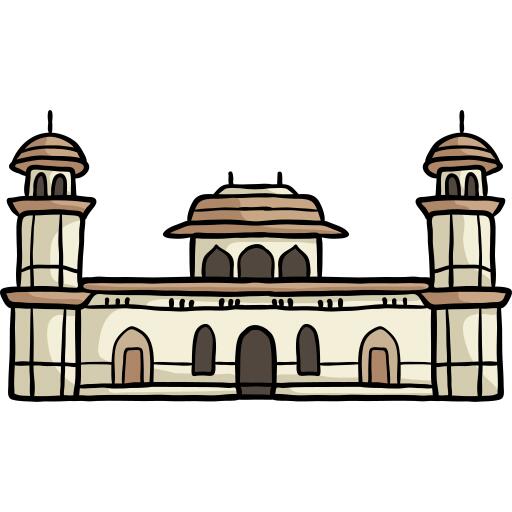 itimad ud daulah之墓