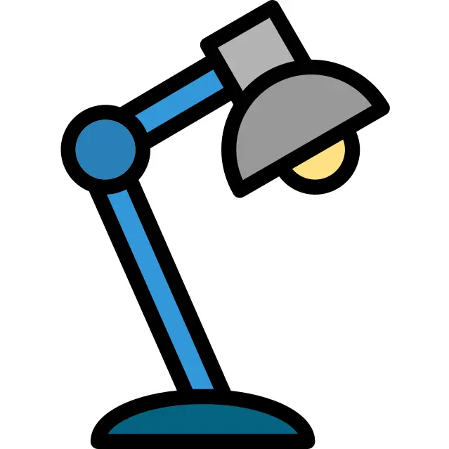 Desk lamps