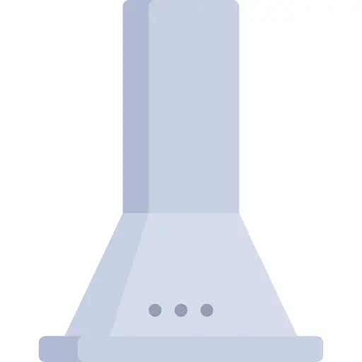 Extractor hood