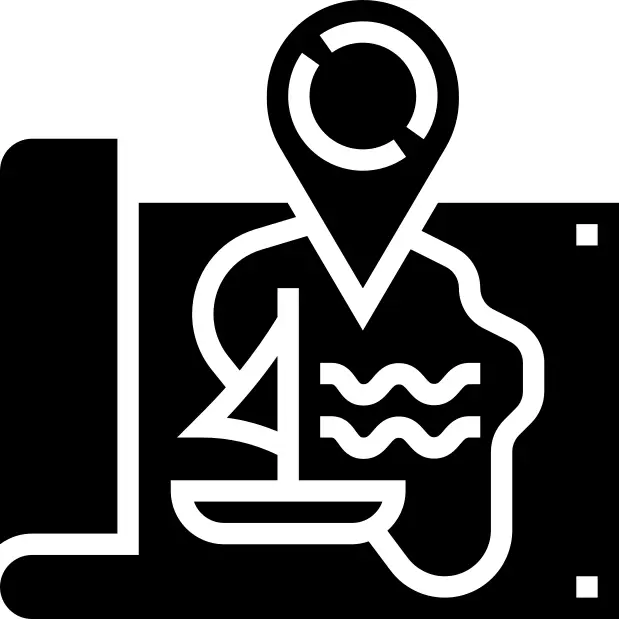 Location pin