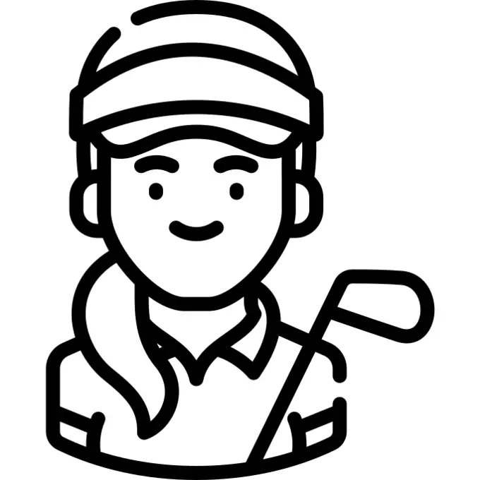 Golfer