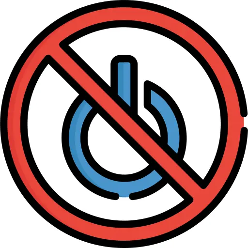 Power button