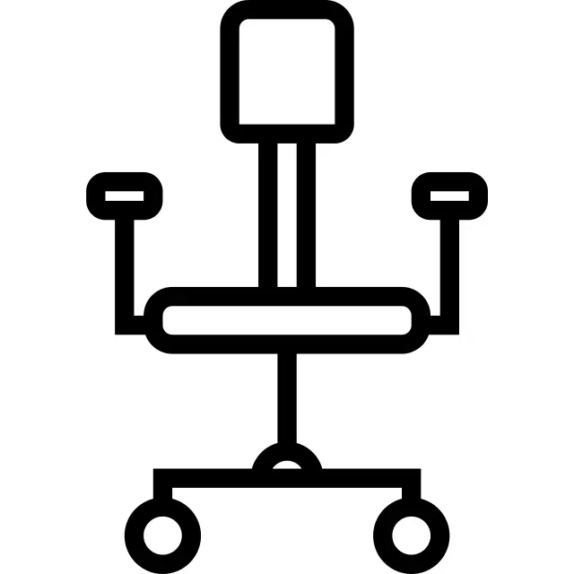 Desk chair