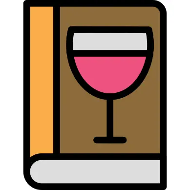 Wine menu