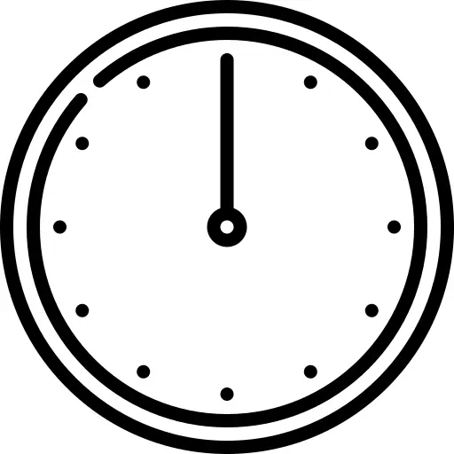 Wall clock